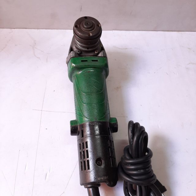 MÁY MÀI HITACHI NHẬT ĐIỆN 100V XÀI ĐÁ 1,2 TẤT