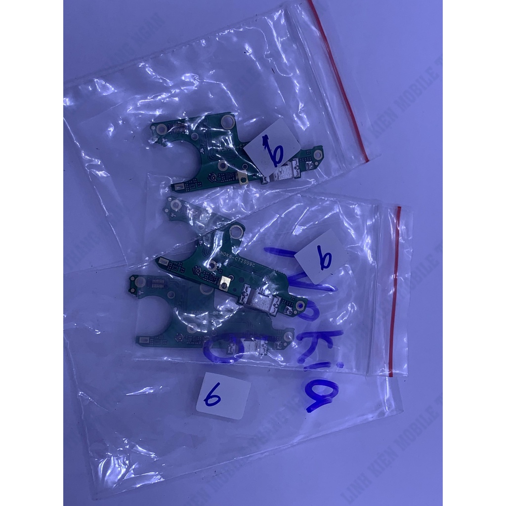 Cụm Chân Sạc Nokia 6 Zin New