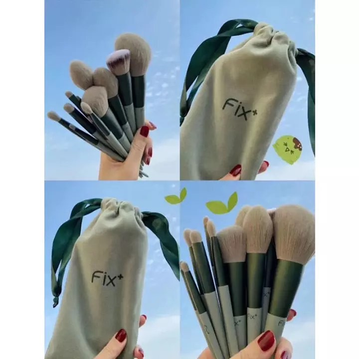 Bộ cọ Fix+ Brush 13 cây