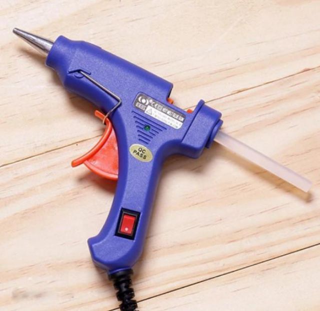 Súng Bắn Keo Có Công Tắc,,,