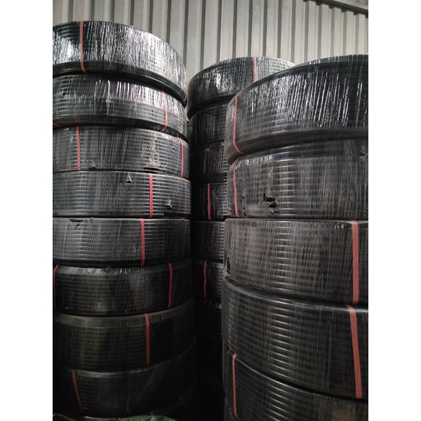 Gía sỉ cuộn ống LDPE 25mm dùng cho hệ thống tưới