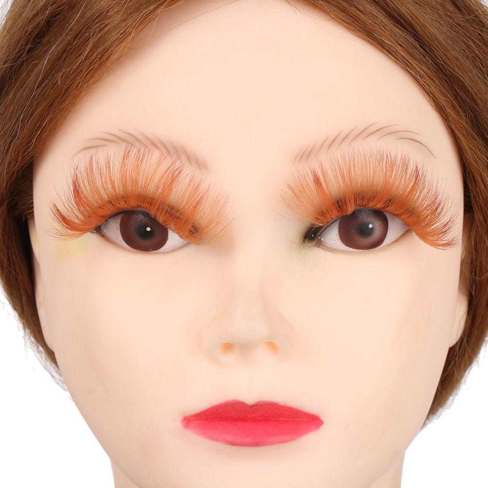 Mih Lông Mi Giả 3D Handmade Tự Nhiên Dành Cho Nữ