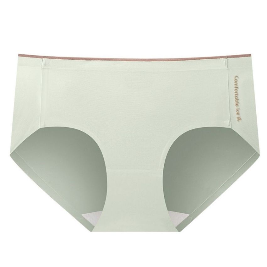 Quần lót nữ su không viền Cao Cấp mềm mại thoáng mát, Quần chíp nữ đúc su tôn dáng gợi cảm - L462