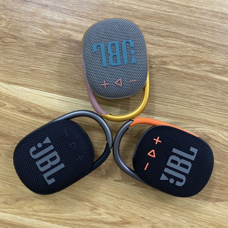 Loa JBL CLIP 4 new chính hãng XÁCH TAY - BẢO HÀNH 12 THÁNG