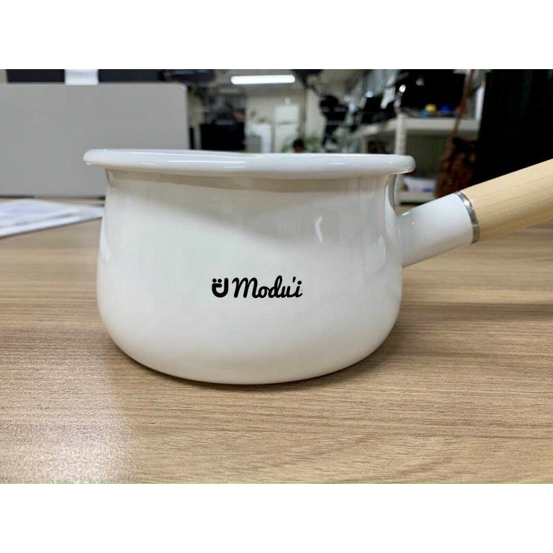Nồi Quánh Sứ Modui PM-0499 1.25L 15cm