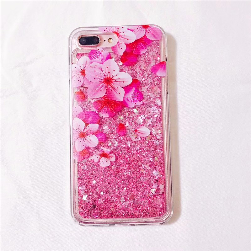 Ốp điện thoại hoạ tiết hoa đào dành cho Samsung Galaxy J7 J5 J3 Pro J3 J5 J7 (2017) J5 J7 (2015) J3 J4 J6 J7 (2018) | BigBuy360 - bigbuy360.vn