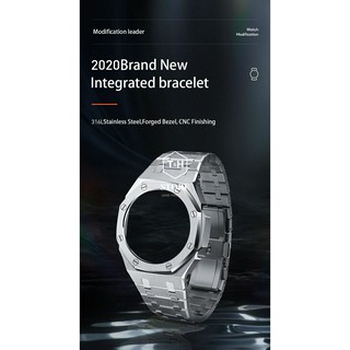 BỘ VỎ MOD CASIO G-SHOCK GA-2100/ GA-2110 GEN 3