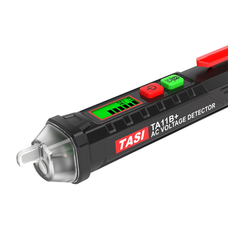 12-1000V Non-Contact AC Voltage Detector LCD Digital Display Test Meter Electeic