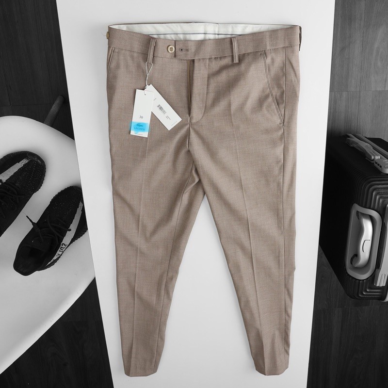 Quần Âu/ Quần Tây SLIM FIT co giãn nhẹ [VNXK] | BigBuy360 - bigbuy360.vn