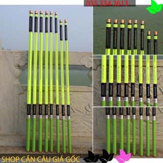 GIÁ SẬP SÀN] Cần Câu Tay 8H  6m3 Flying Shark Hua Siêu Bạo Lực y hình