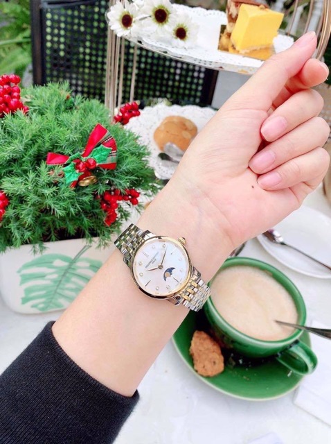 Đồng hồ nữ hiệu Frederique