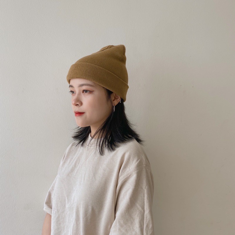 Basic beanie