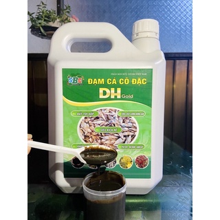 Đạm cá cô đặc DHgold