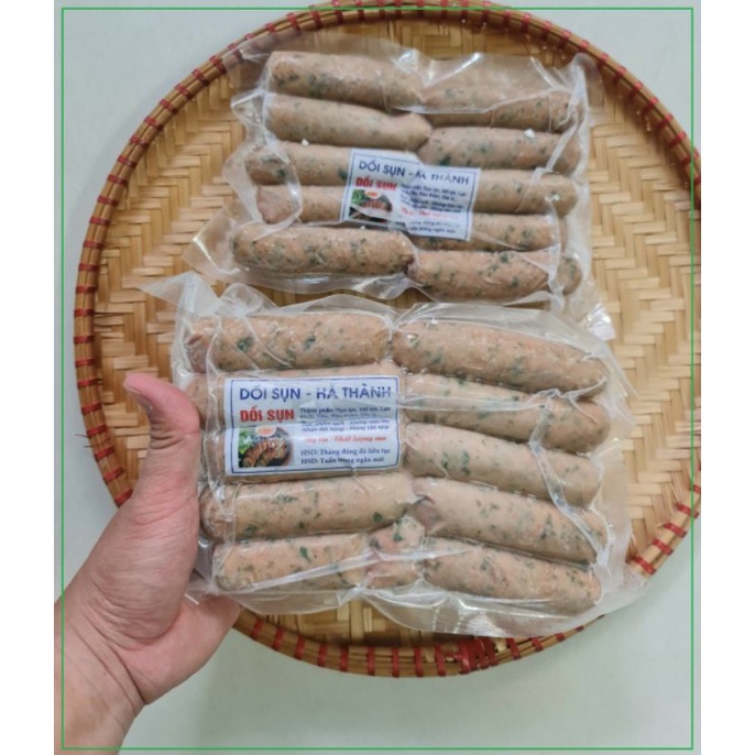 Gói 500g dồi sụn Hà Thành