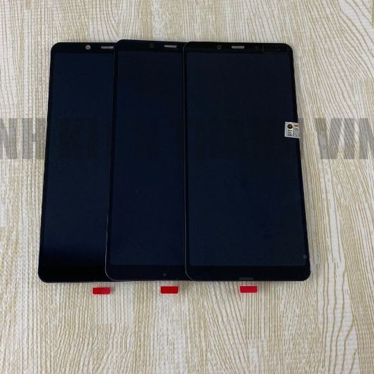 Màn hình Nokia 3.1 plus - Màu đen