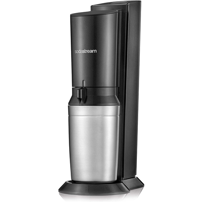 Máy tạo nước sủi bọt có ga SodaStream Crystal 2.0 - máy làm Soda [nhập Đức chính hãng]