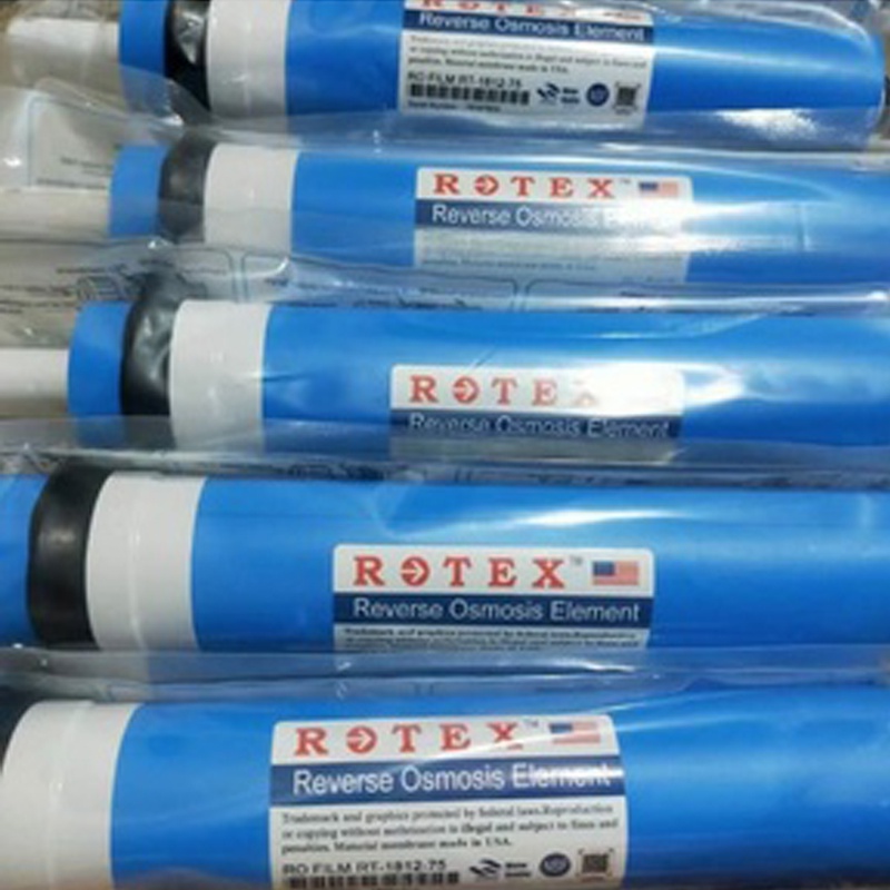 Lõi lọc nước số 4, Màng lọc ROTEX, dùng cho tất cả máy lọc nước RO