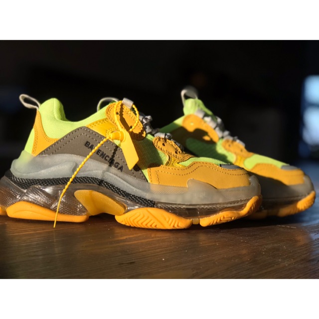 Balen đế khí màu xanh neon   🌺