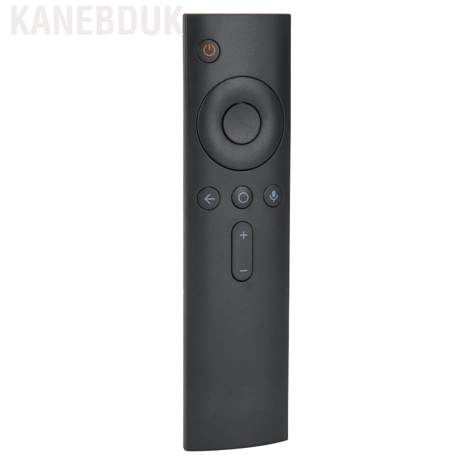 Vỏ Điều Khiển Từ Xa Bằng Nhựa Abs Cho Xiaomi Mi Box 3