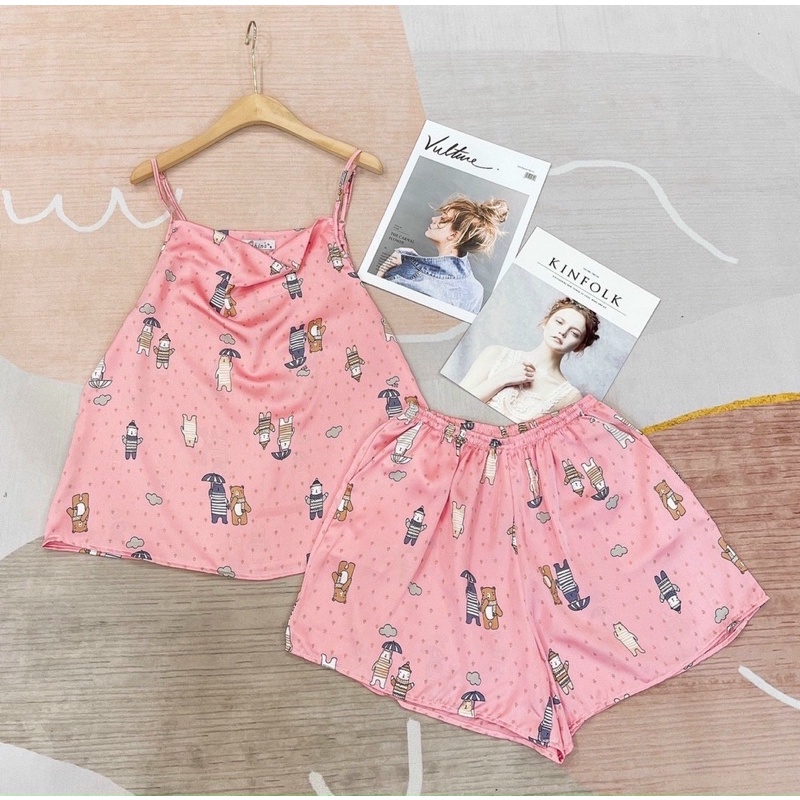 SET đồ bộ 2 dây - 22.Lystore