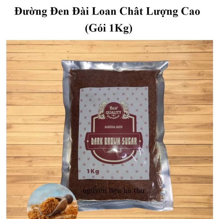 Đường Đen Đài Loan (Chính hãng)