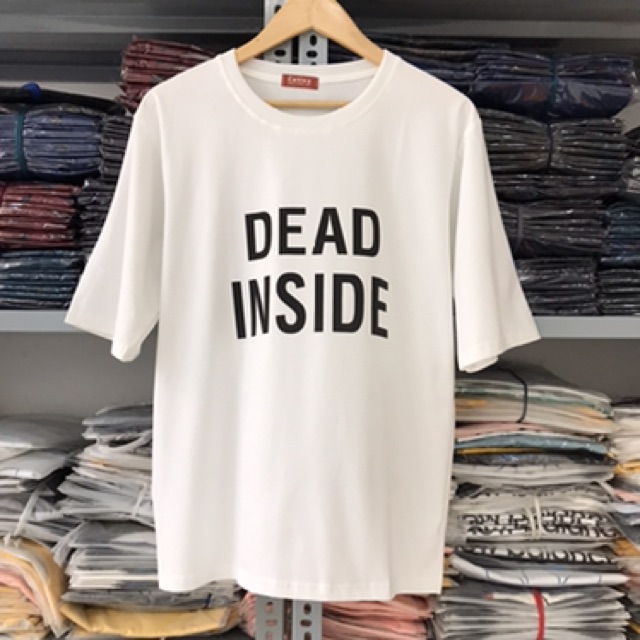 Áo Thun INSIDE Unisex A010 | BigBuy360 - bigbuy360.vn