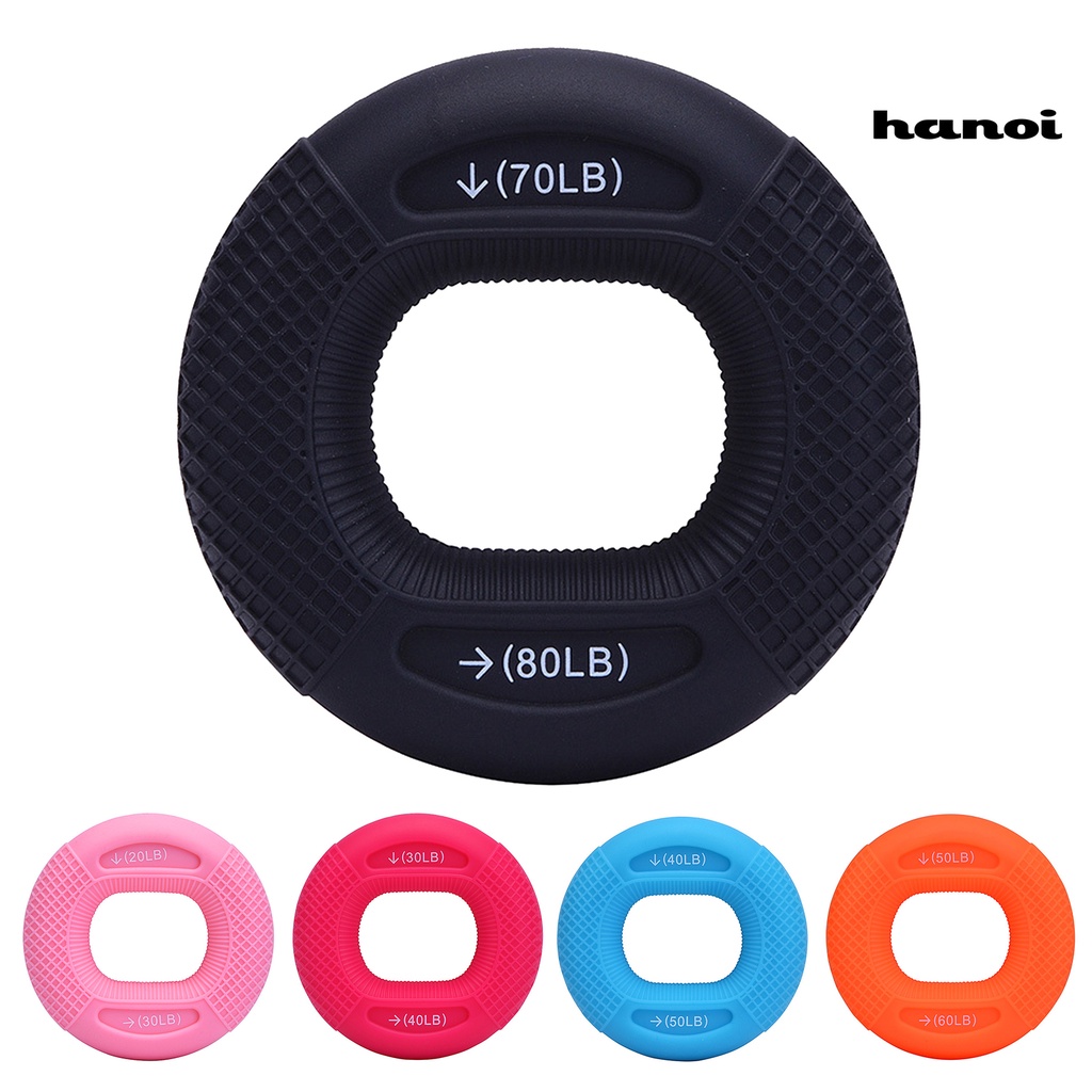 Vòng silicone tập cơ tay phục hồi chức năng