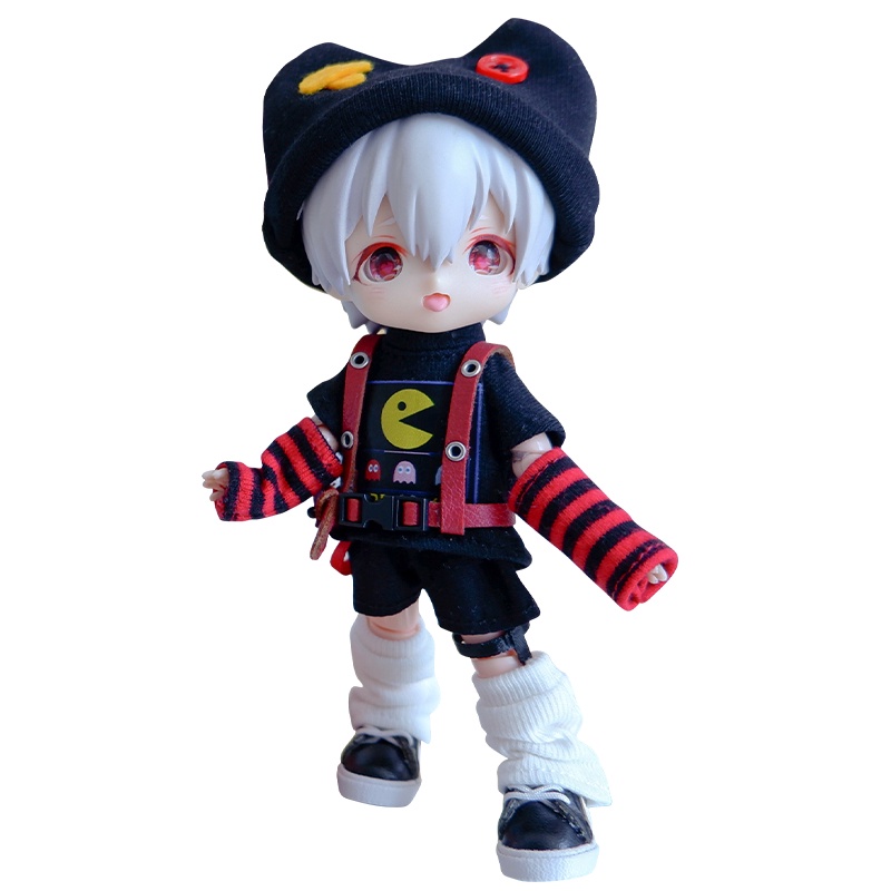 Bộ Quần Áo Búp Bê YMY OB11 molly GSC molly obitsu11 1 / 12 BJD BODY9 DDF UFDOLL