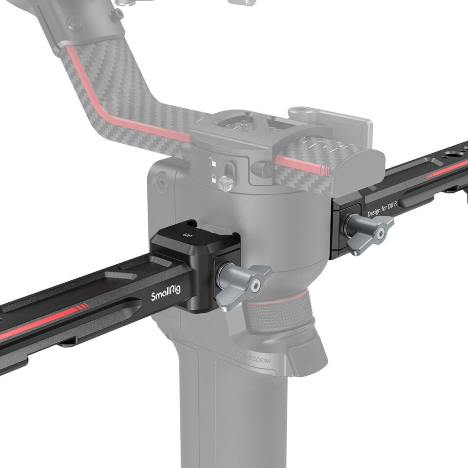 SmallRig Dual Handgrip DJI RONIN RS2 RSC2 3027 - Tay cầm đôi