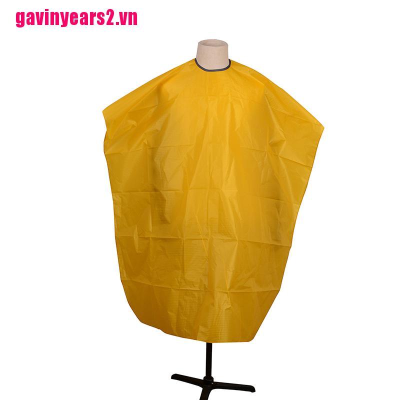 Áo Khoác Cắt Tóc Đặc Biệt