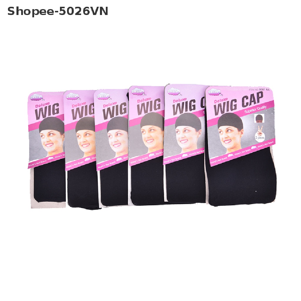 Mũ Lưới Đội Tóc Giả Chất Lượng Cao