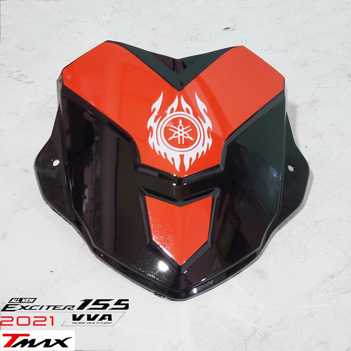 MÃO  EXCITER 155 2021  - MÀU  ĐỎ  TƯƠI