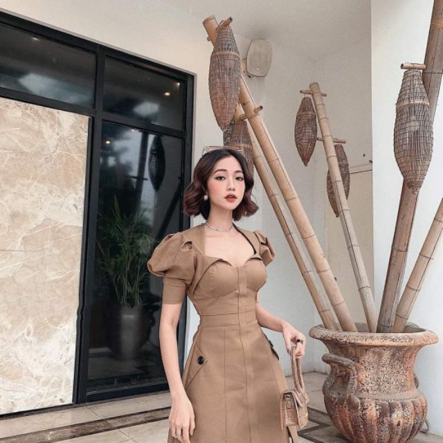 Váy công sở
