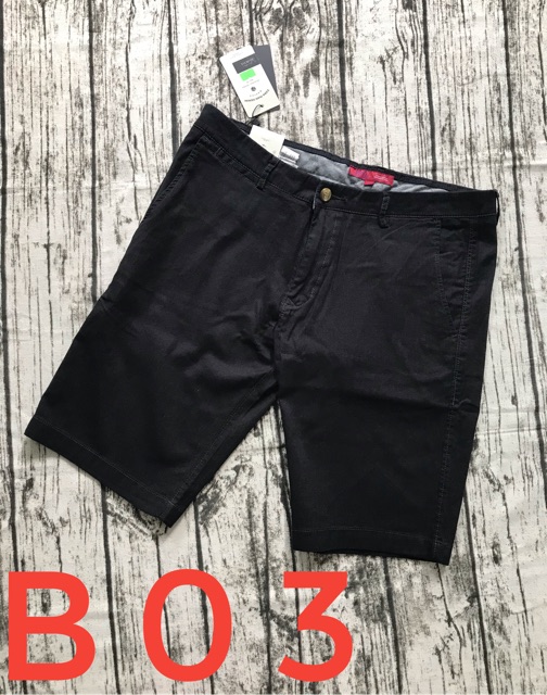 Quần Short Đũi Big Size Cao Cấp (Size 36)