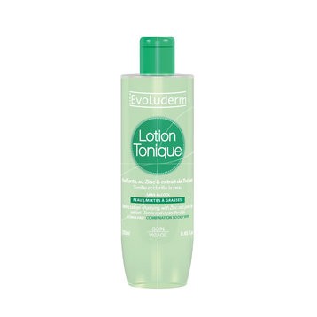 Nước Hoa Hồng Evoluderm Dành Cho Da Hỗn Hợp Và Dầu Mụn 250ml