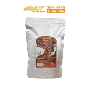 Cà phê hạt Culi nguyên chất 500gr