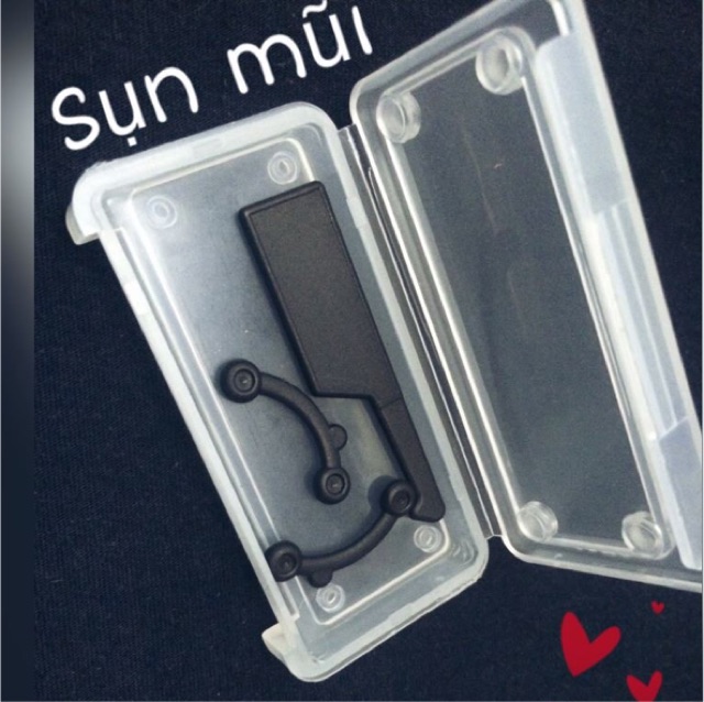 Sụn nâng mũi Hàn Quốc