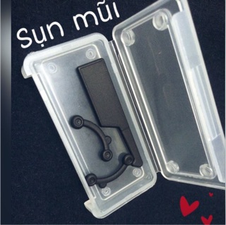 Sụn nâng mũi Hàn Quốc