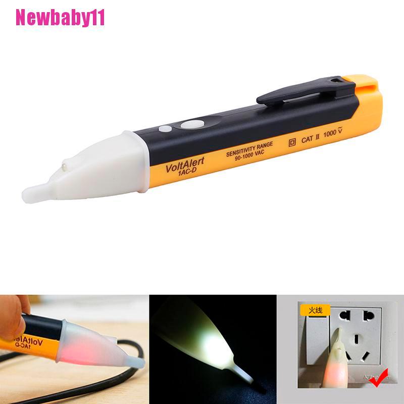 Bút Thử Điện 1AC-D Siêu Cứng VD02 11 Không Tiếp Xúc