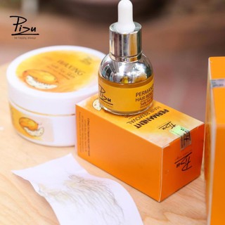Serum ức chết triệt Lông Pizu (35ml) - hãng phân phối chính thức