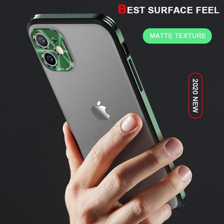 Ốp điện thoại silicon chống sốc bảo vệ điện thoại cho Iphone 11 Pro Xs Max Xr X Xs 7 8 Plus Se 2 2020