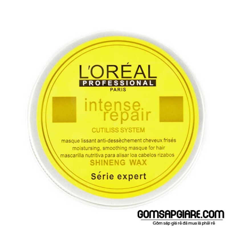 Sáp Vuốt Tóc Nam Loreal Keo Vuốt Tóc Tạo Kiểu Mùi Hương Nam Tính