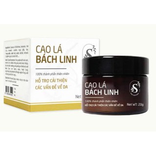 [SAM NATURAL] Cao lá Bách linh 100% thành phần thiên nhiên