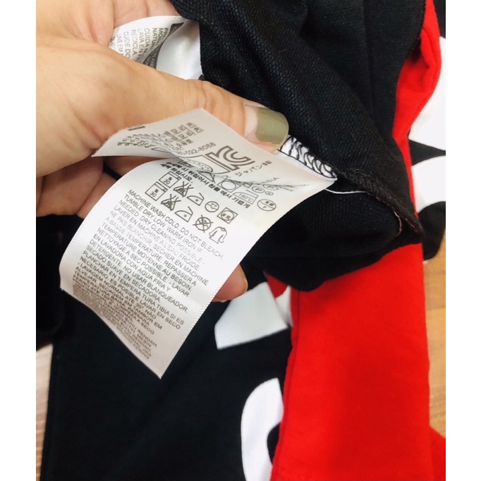 Áo Croptop cotton dày dặn tay dài cá tính