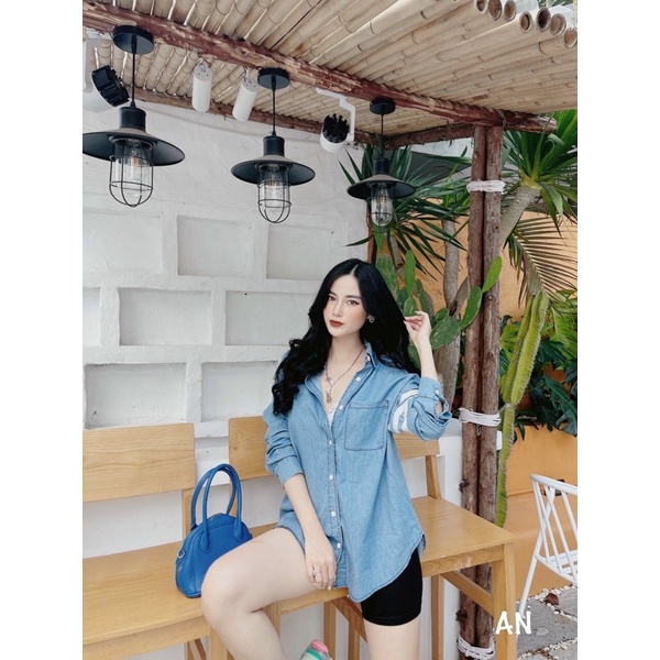 SƠ MI BÒ hàng đẹp