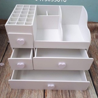 Kệ đựng mỹ phẩm MAX PLUS TRẮNG