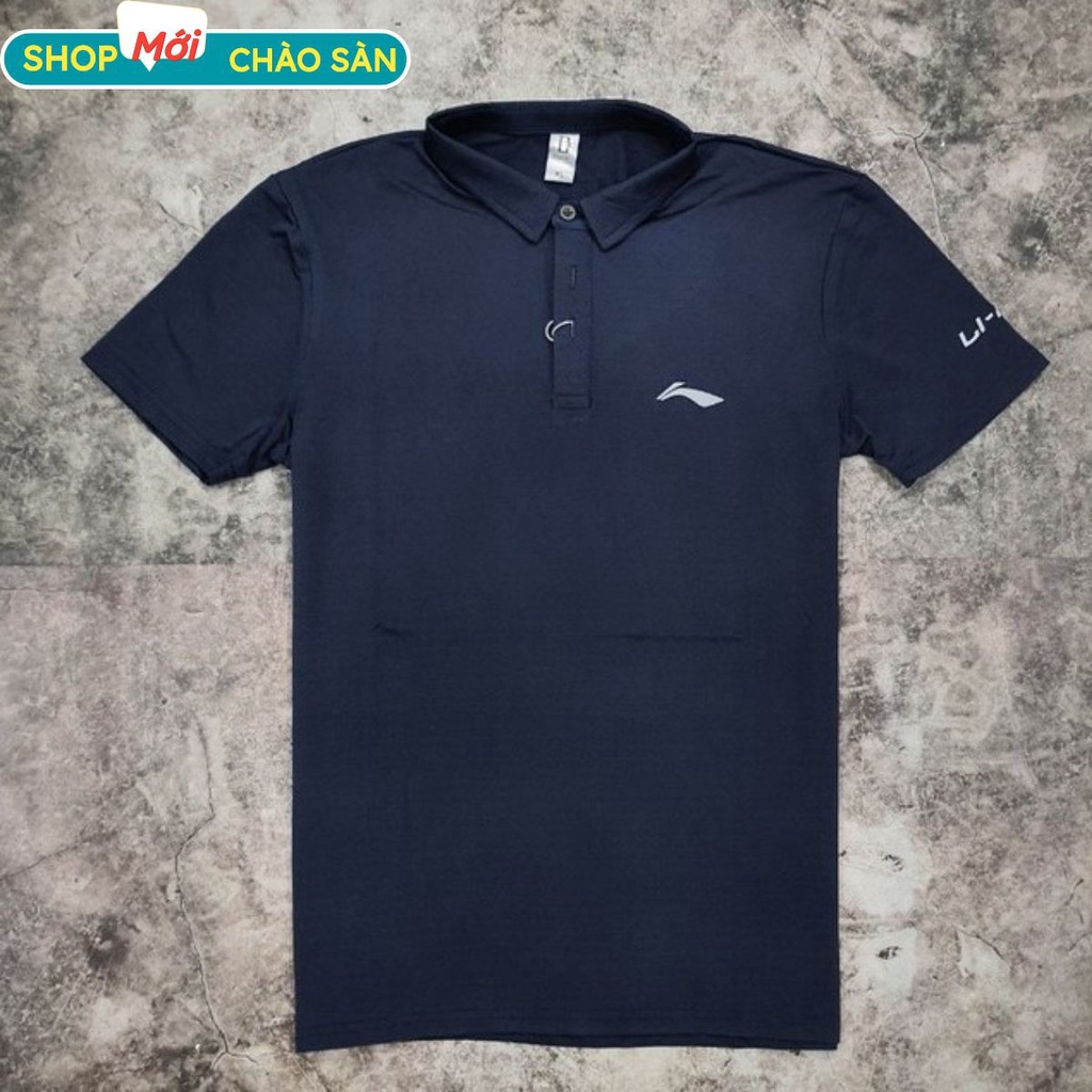 áo thun polo nam tay ngắn cổ bẻ form rộng chất liệu vải thông hơi cao cấp Nemfashion MA 028 | BigBuy360 - bigbuy360.vn