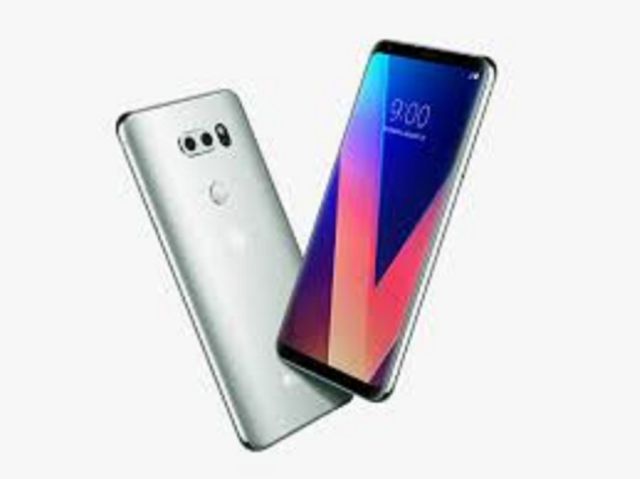 Điện thoại LG V30 Plus ThinQ ram 4G rom 128G Chính Hãng, Cày Game nặng mượt - GS 06