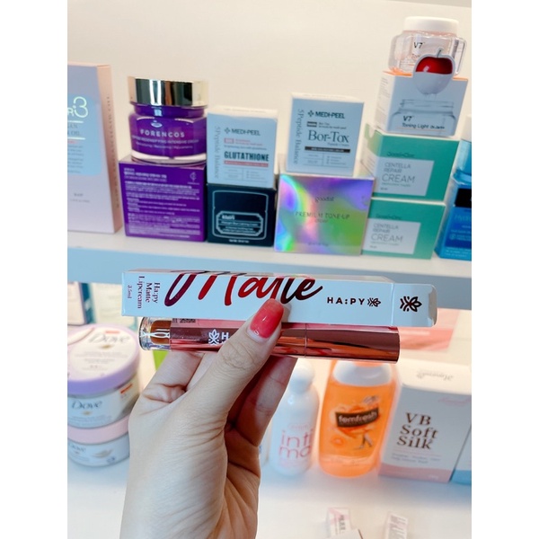 Son HAPPY matte Lipcream
