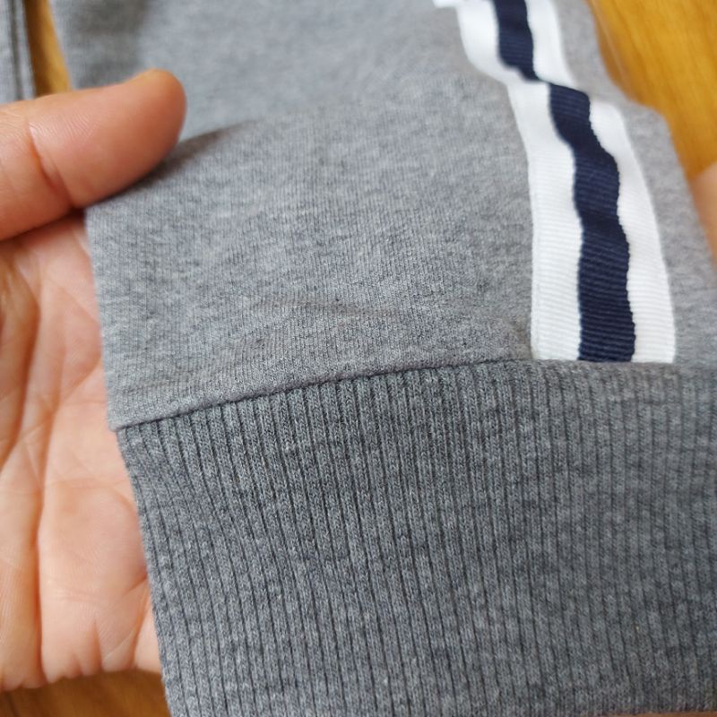 Quần dài bé trai nỉ da cá cotton hàng công ty chất đẹp